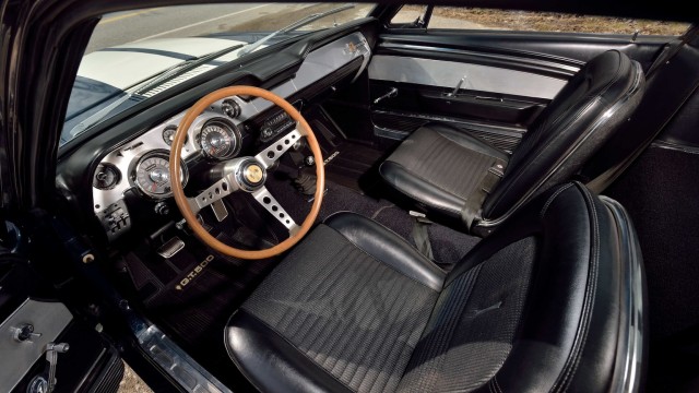 Американцы - 20. GT500, Boss 429 и другие Мустанги. Красивых автофото пост
