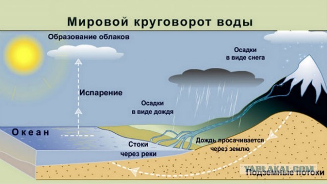 В России призвали повысить тарифы на холодную воду