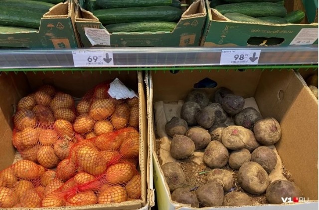Русский борщ стал дороже на 300%: почему аграрии не могут обеспечить страну морковкой, свеклой и картошкой
