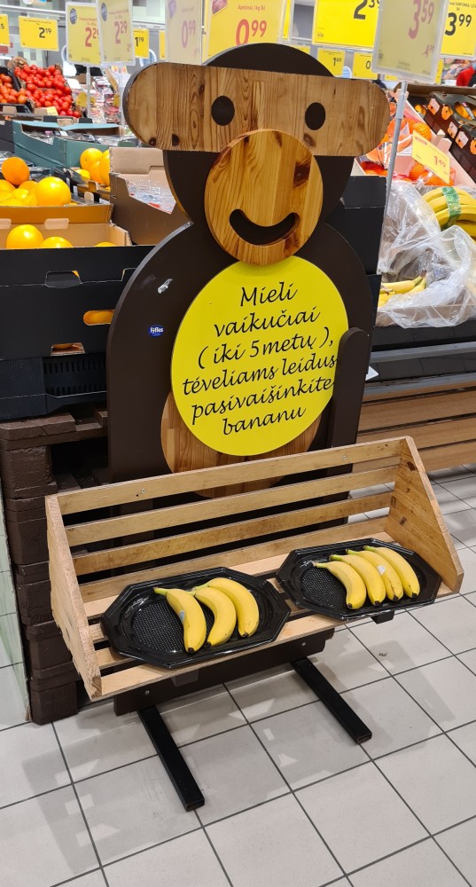Че говорите, продукты дорожают?