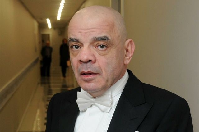 Константина Райкина уволили из Театральной школы Константина Райкина