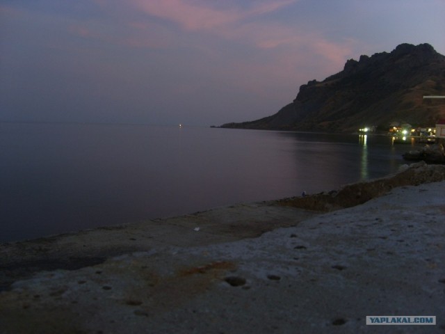 Чёрное море
