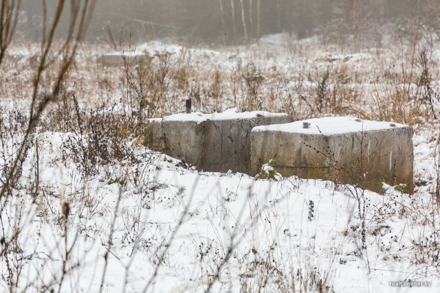 Репортаж из самого глубокого бункера Беларуси