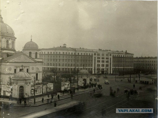 Интересные и редкие ретро-фотографии 13.06.2022
