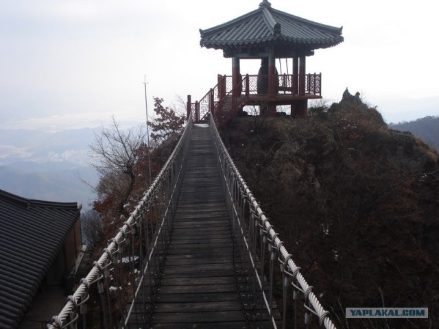 НЕтуристическая Корея