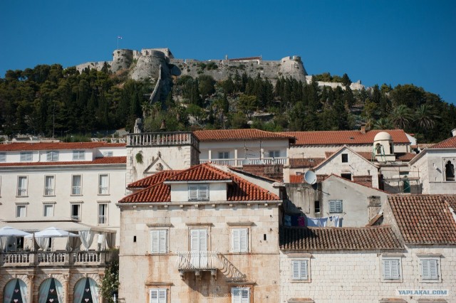 Поездка в Хорватию