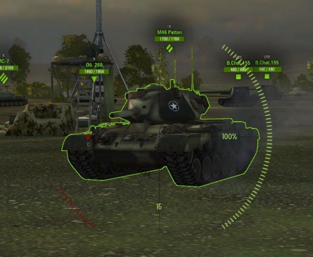 Wargaming 3