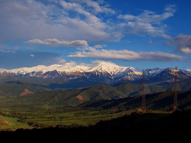 Путешествие на ВАЗе