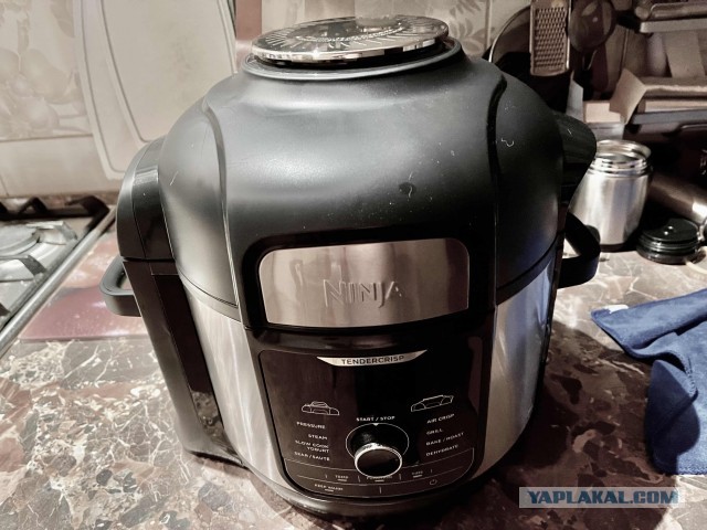 Кто чем на кухне орудует?