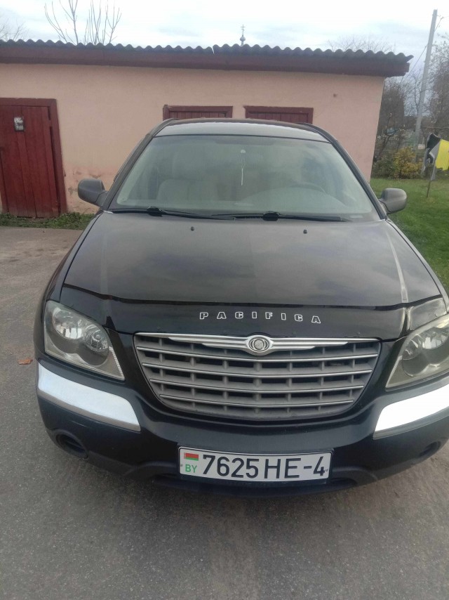 А есть ли среди нас любители американских авто?
