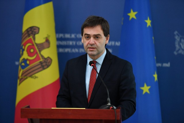 Молдова начинает выход из нескольких десятков договоров в рамках СНГ