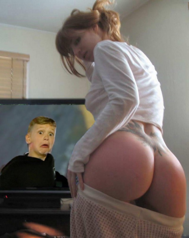 Фотожаба. Нифига себе!