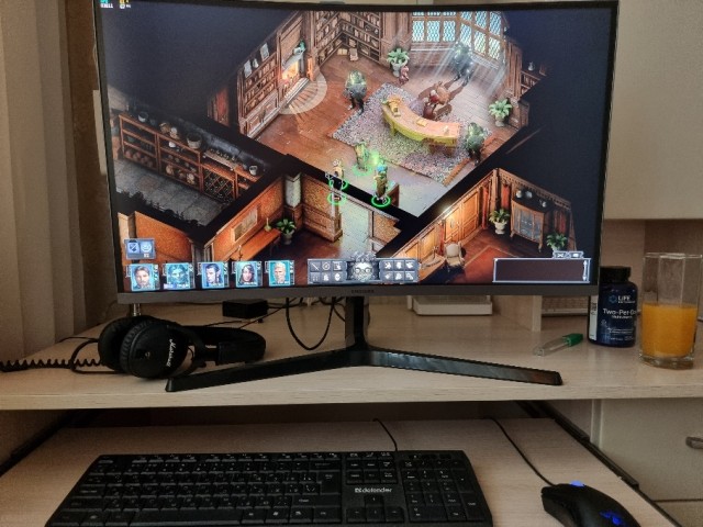 Чем заняты, ЯП?