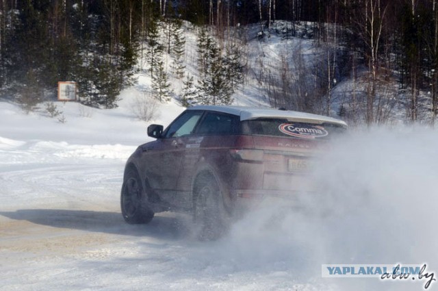 Дорога, которой нет: зимник Вуктыл - Воркута