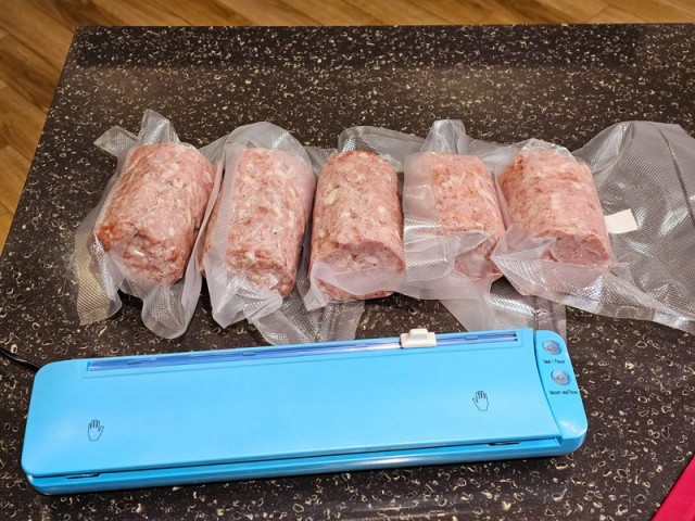 Ветчина, работа над ошибками