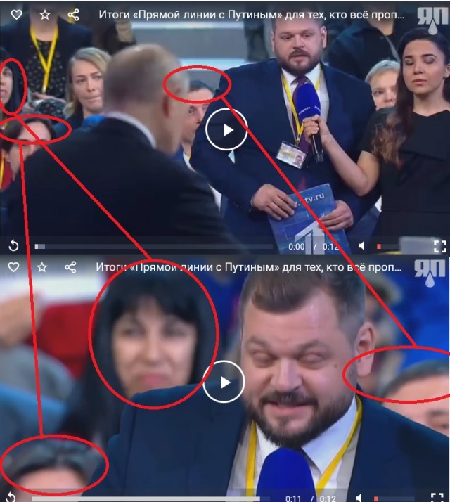 Итоги «Прямой линии с Путиным» для тех, кто всё пропустил