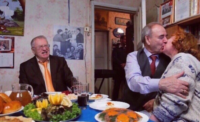 Вот были же...