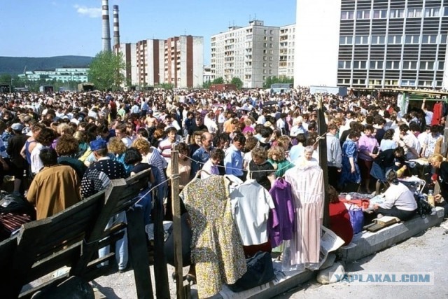 Интересные фотографии 1990-х 07.05.24