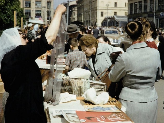 Фотографии из прошлого нашей страны – 62