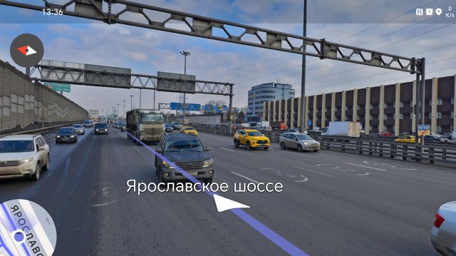 Смертники спровоцировали ДТП на КАДе