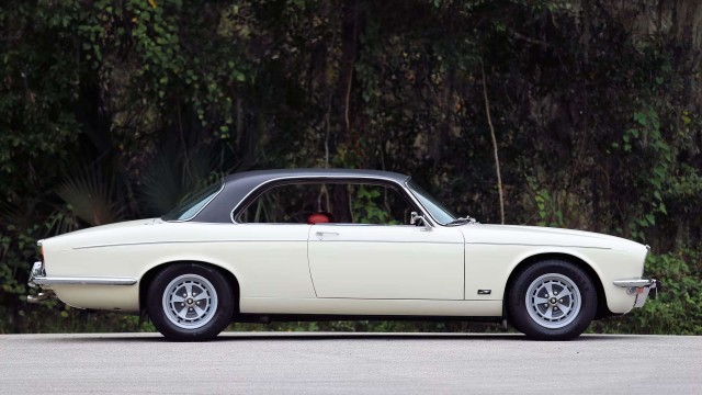 1978 Jaguar XJ-C 5.3. Автопятница №78