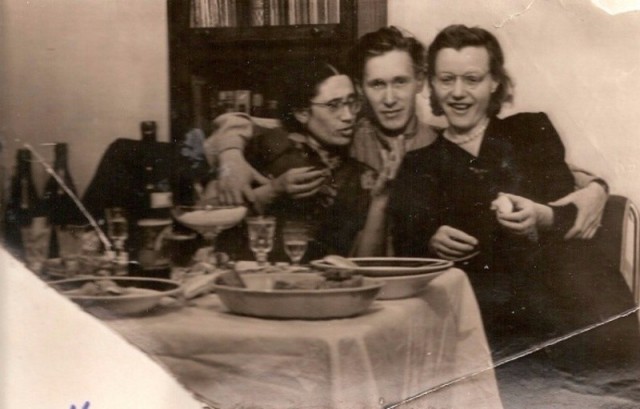 Советские люди в 1950 - 60-х годах. Часть вторая.