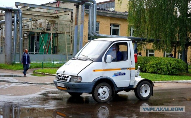 Как рождалась «ГАЗель»