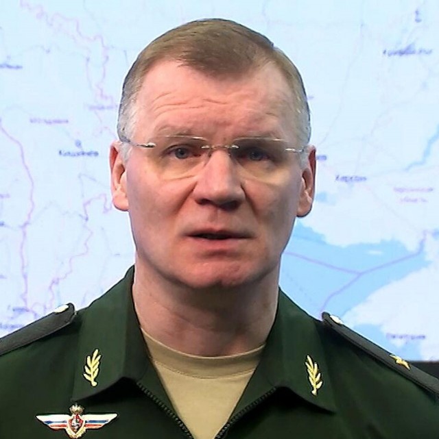 В Сумской области сбили украинский F-16