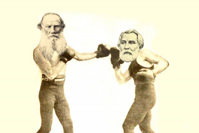 Литературная беседка v.1