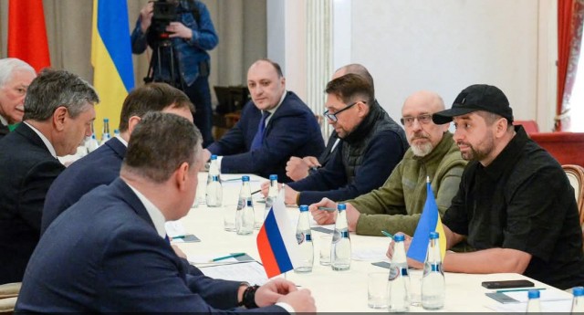 Тем временем в Турции