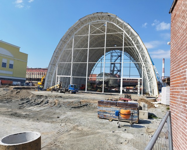 Крупнейший технический музей России в провинциальном городке, в котором ЯПлакал. Часть 1