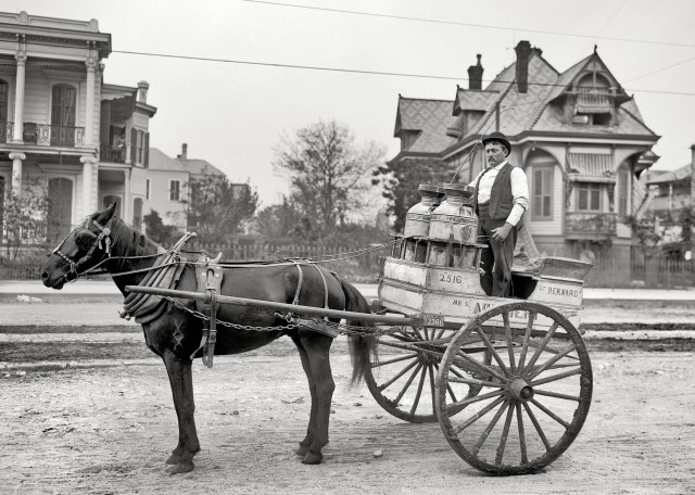 Фотографии США: 1890 - 1910
