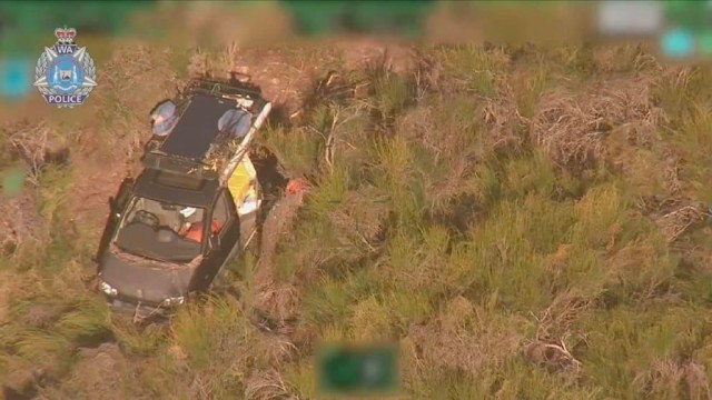 Туристка из Германии попала в больницу после того, как потерялась в Австралии и провела почти две недели в дикой природе