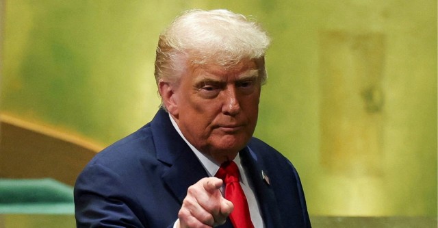 Трамп разрешил «агрессию» против Венесуэлы и свержение Мадуро