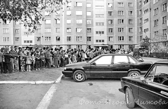 Интересные фотографии 1990 -х 16.11.25