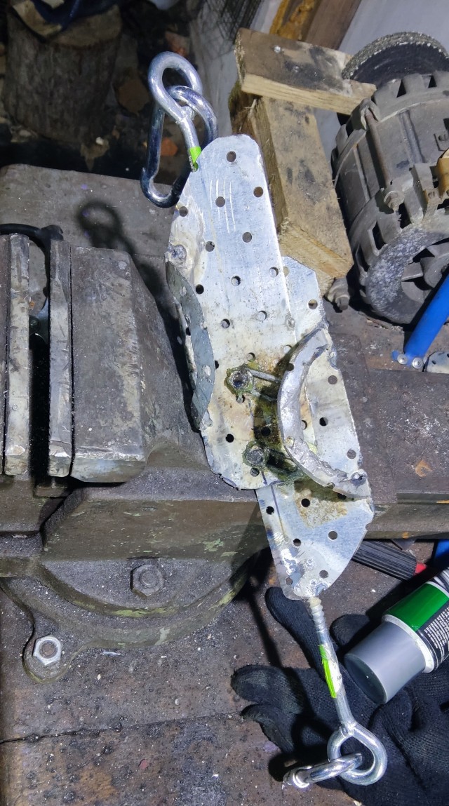 Каналья!!! Продолжение...