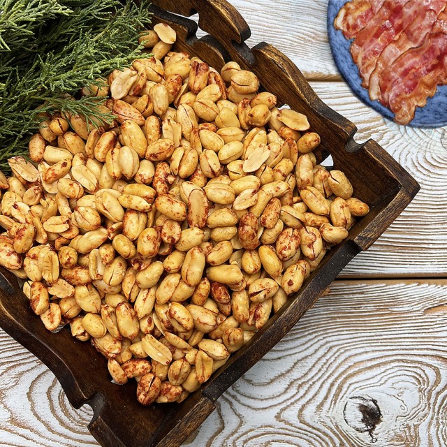 Создали два новых сорта арахиса