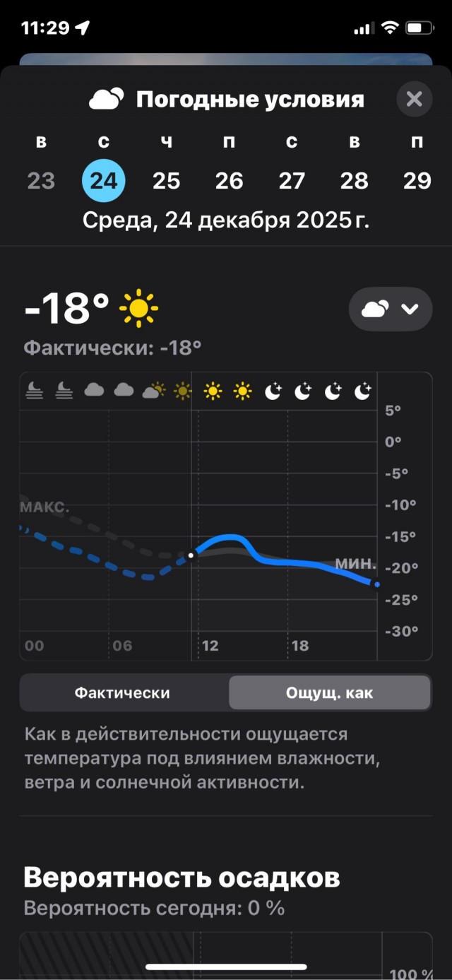 Как там?