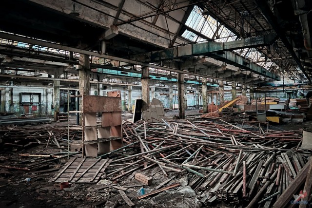 Что стало с первым подшипниковым заводом (ГПЗ-1) в Москве?