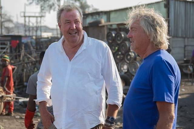 Кто стал новыми ведущими The Grand Tour? Джереми Кларксон лично одобрил новое трио