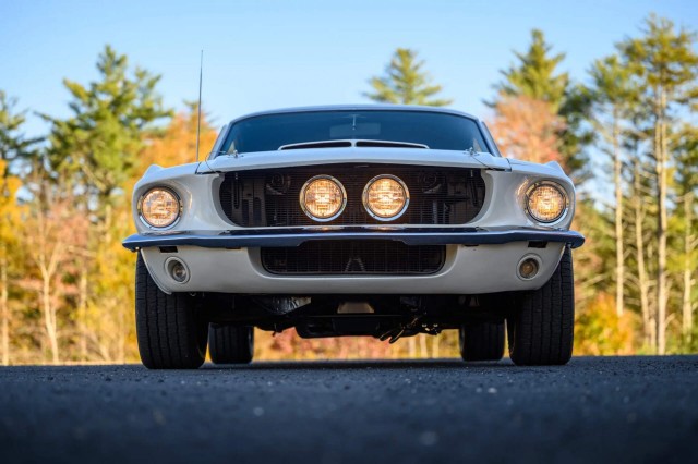 1967 Shelby Mustang GT500. Автопятница №138