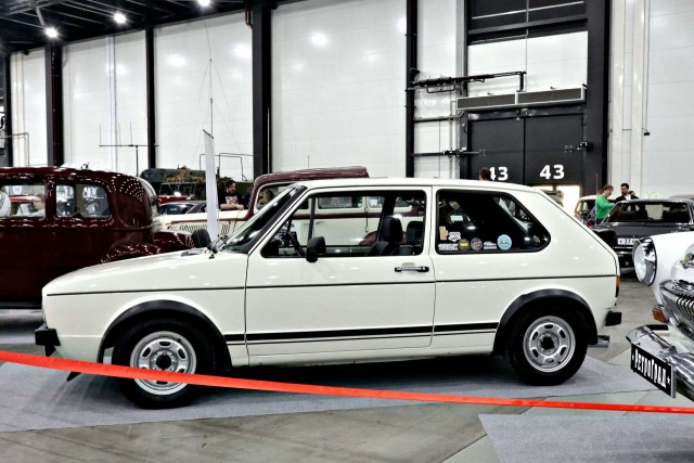 Олдтаймер Галерея 2026. Картинки с выставки