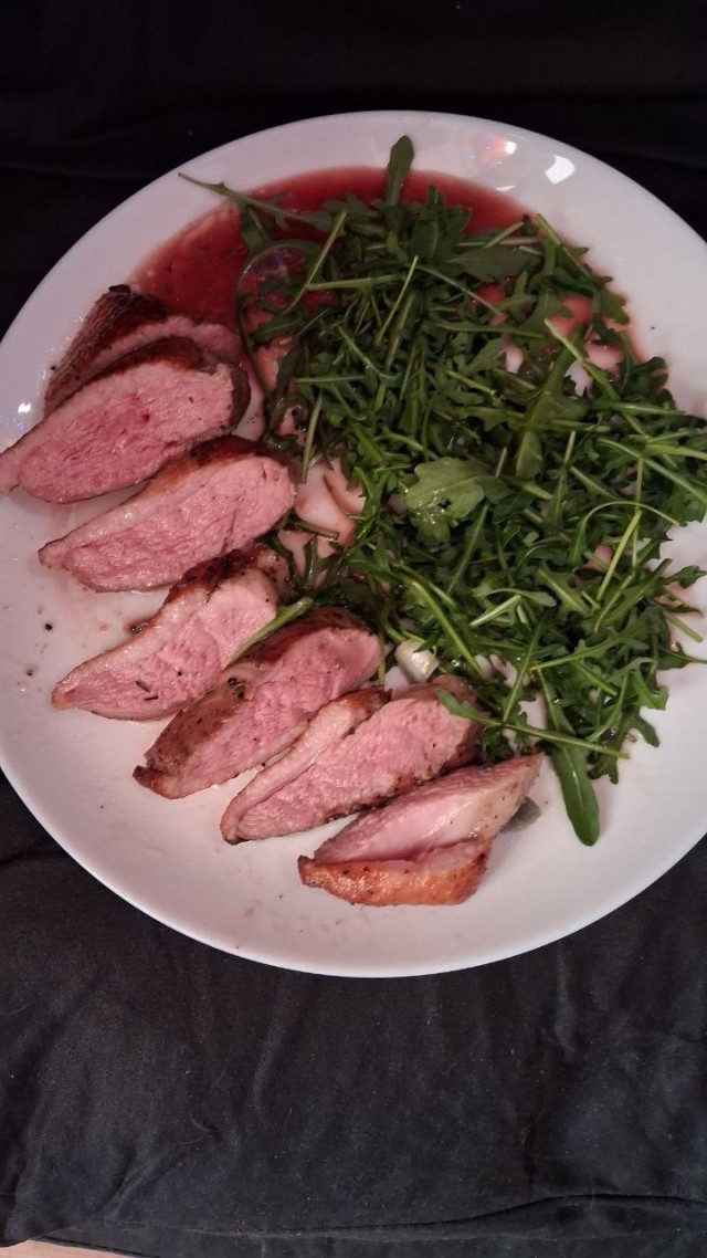 СУ - вид,  как есть вкусно.