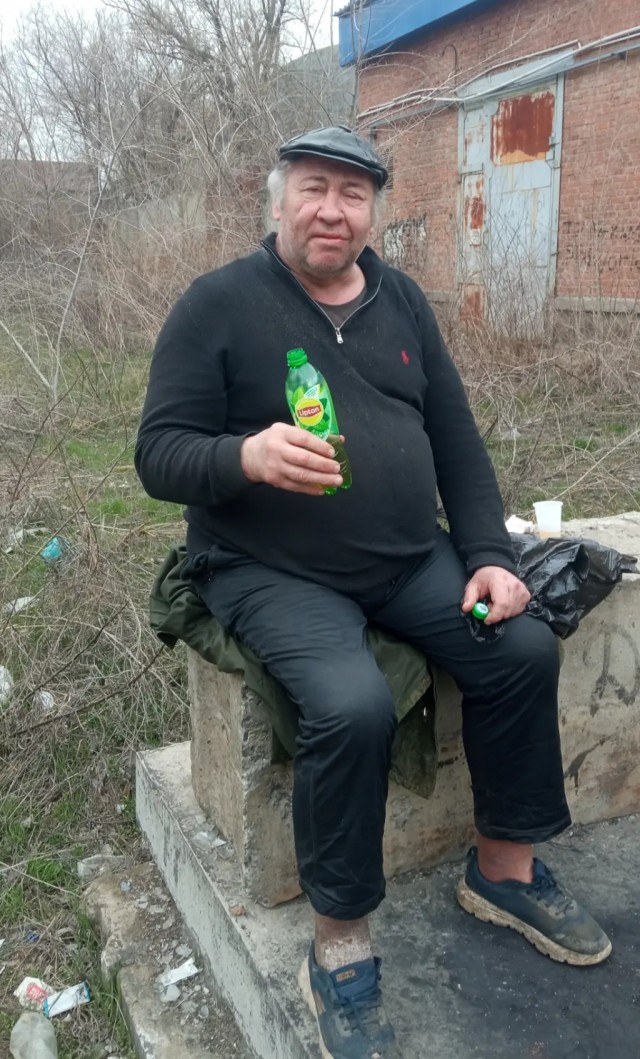 Скуф на Отгуле