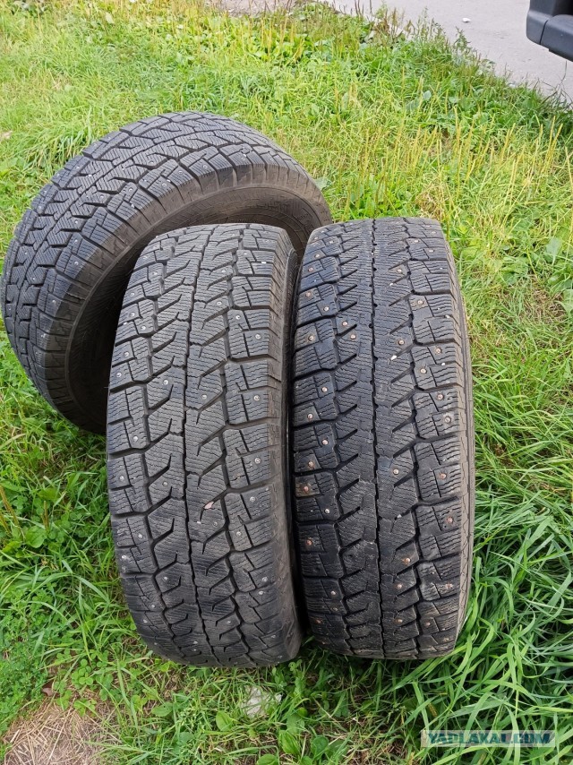 Резина 225/70 R15C