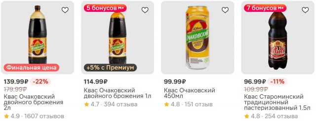 Цены на продукты взлетели в российских магазинах сразу после выборов
