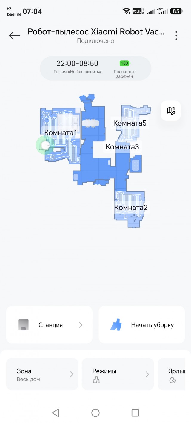 Пост призыва когорты помогающей.
