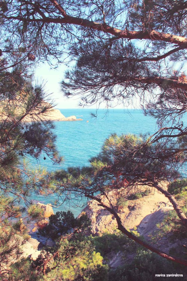 Крым: Судак и окрестности