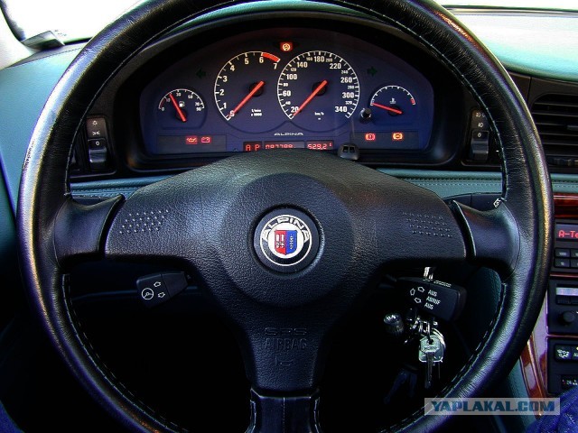 BMW 850 Alpina