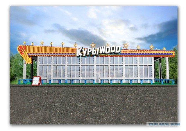 КУРЫwood -история создания!